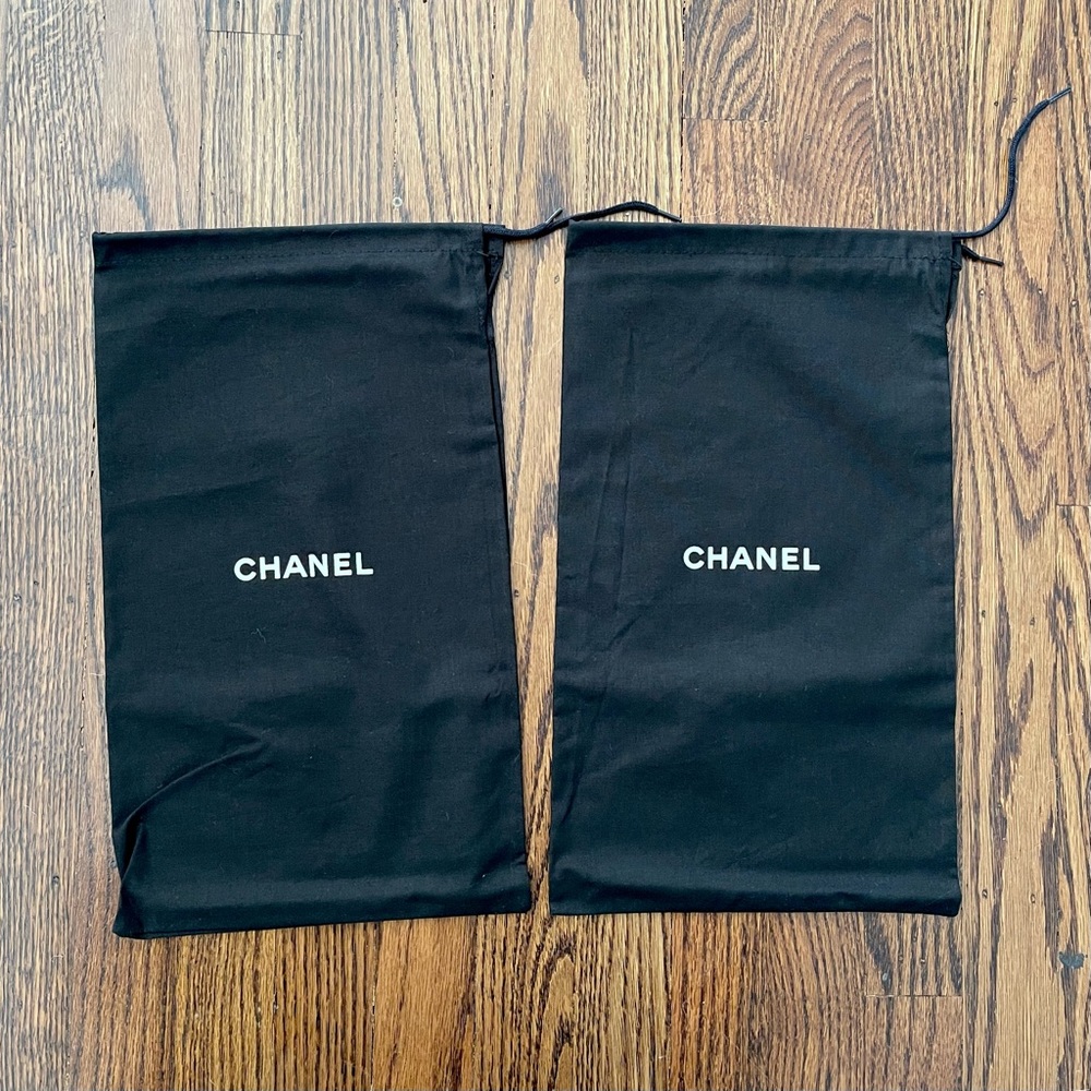 Chanel Shoes Dust Storage Bags